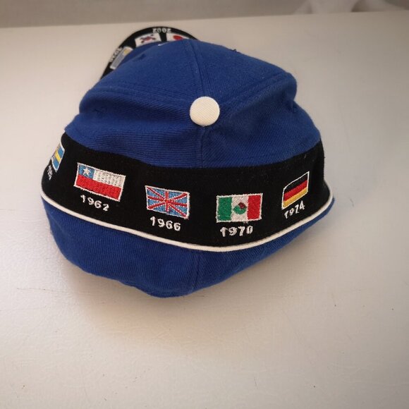 2006 Football/Soccer World Cup Germany Host Limited Edition Campea Hat - Picture 4 of 6